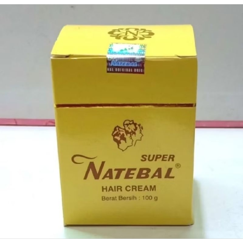 Natebal super hair cream