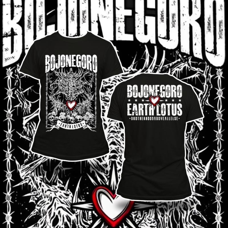 KAOS PSHT BOJONEGORO TERBARU