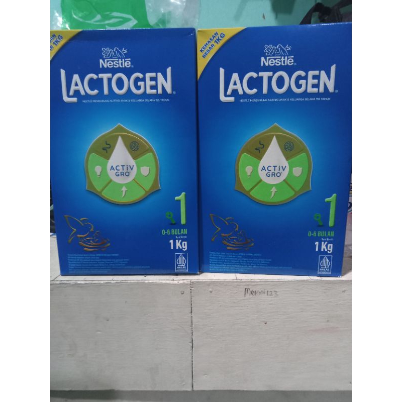 

lactogen 1