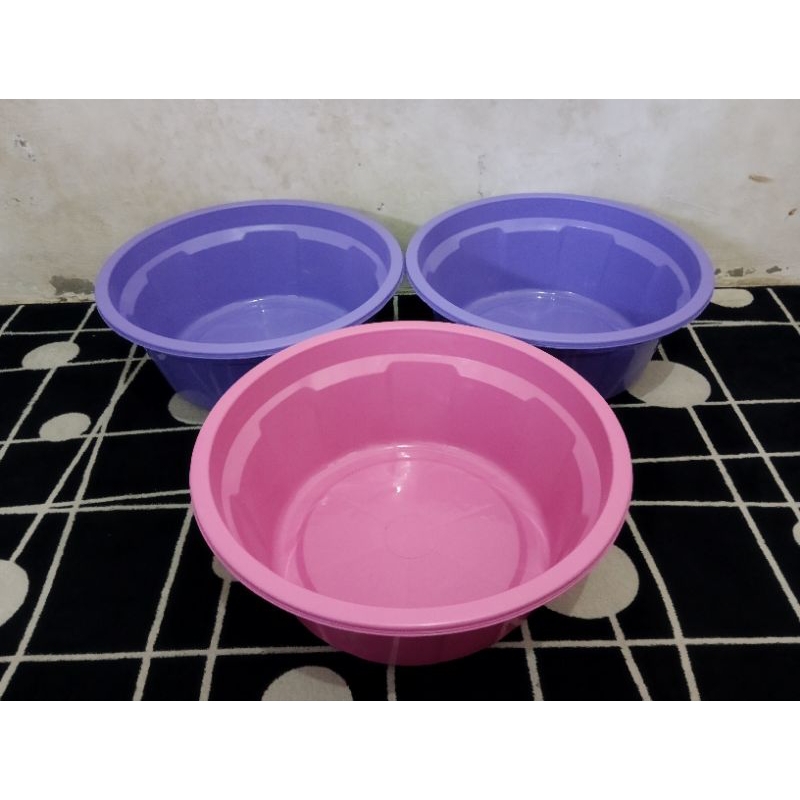 bak plastik/bak cucian/bak minimalis no20 ukuran 20