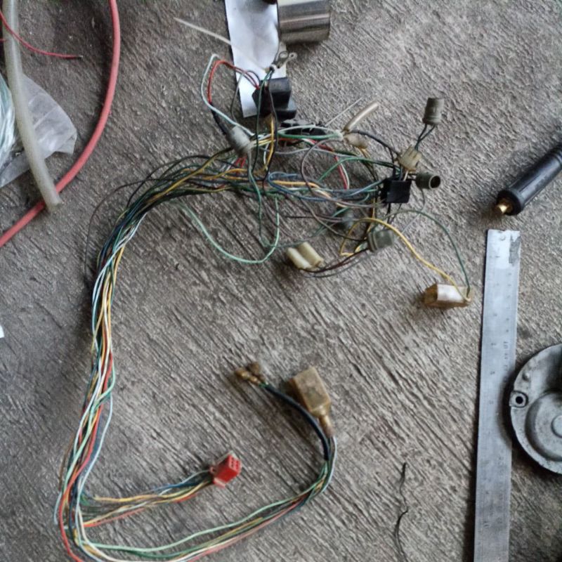 kabel body spidometer scoopy karbu kvy