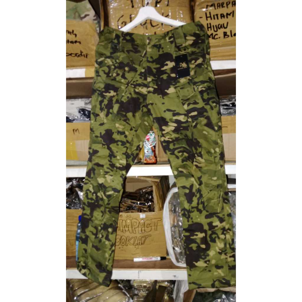Celana tactical TAD waterproof / celana TAD PREMIUM ANTI AIR