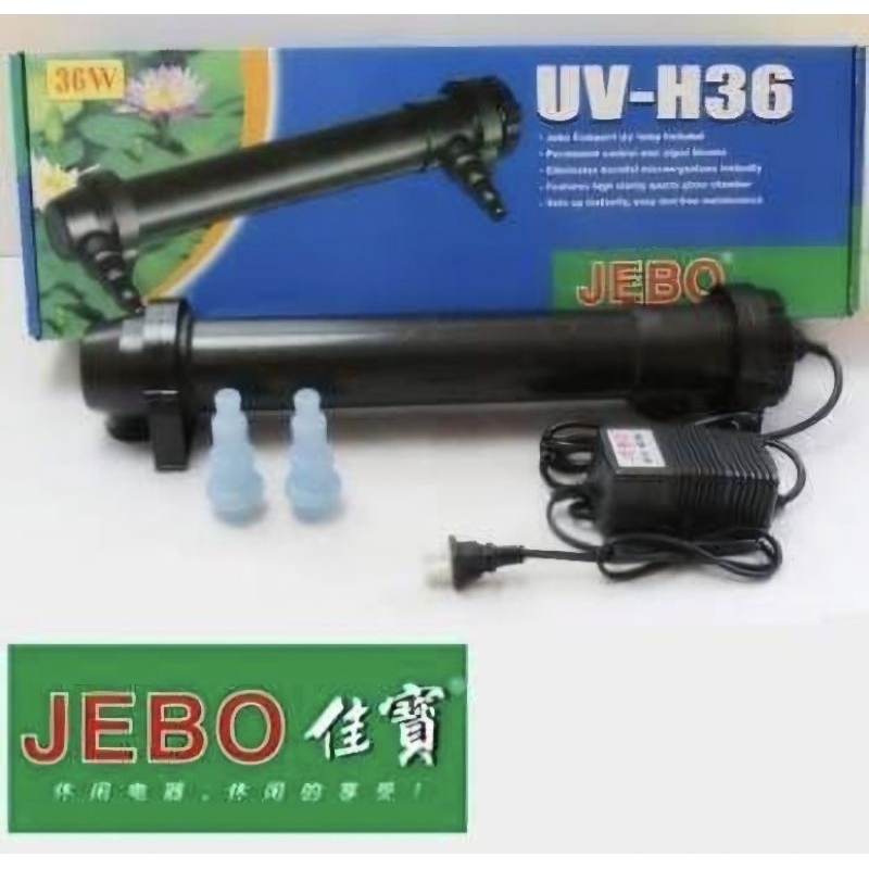 JEBO - UV H36 Watt