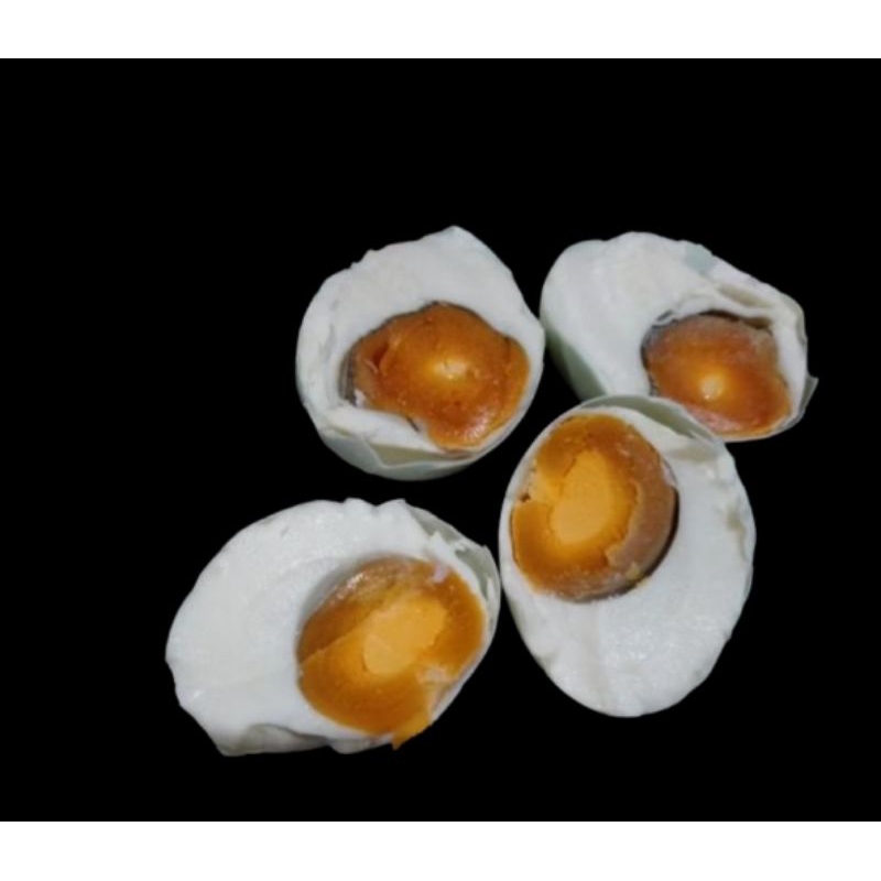 

Telur Asin Masir Asli Berebes 10 Butir Sudah Matang