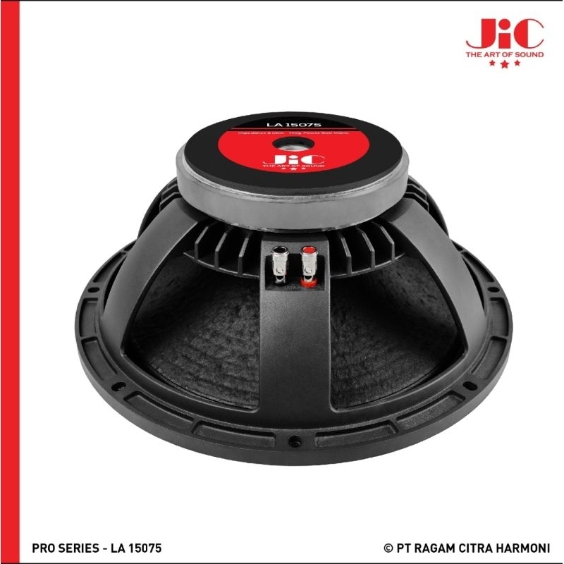 SPEAKER JIC LA 15075