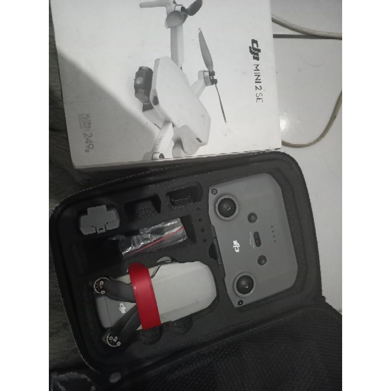 DJI MINI 2SE BEKAS