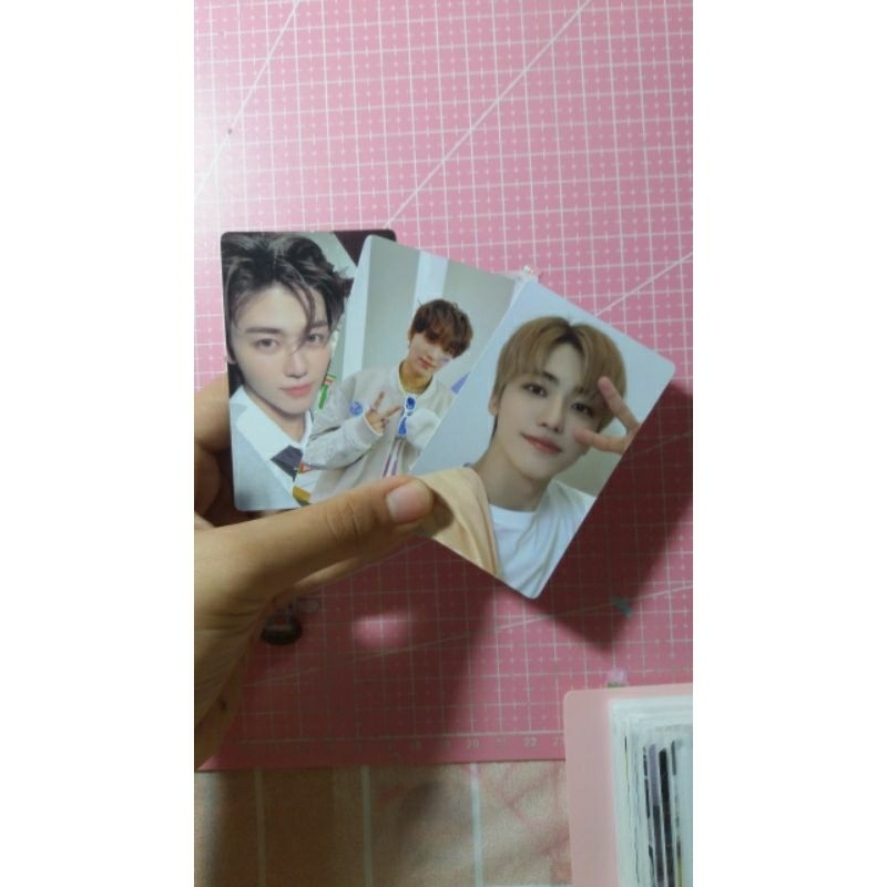 

PHOTOCARD NCT RANDOM! ( baca deskripsi )