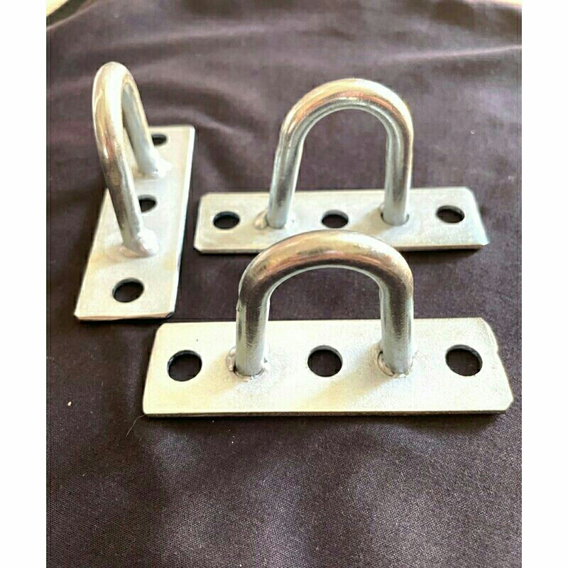 HANGER/HOOK GANTUNG SERBAGUNA/BREKET KIPAS ANGIN GANTUNG(CEILING U-SHAPED)