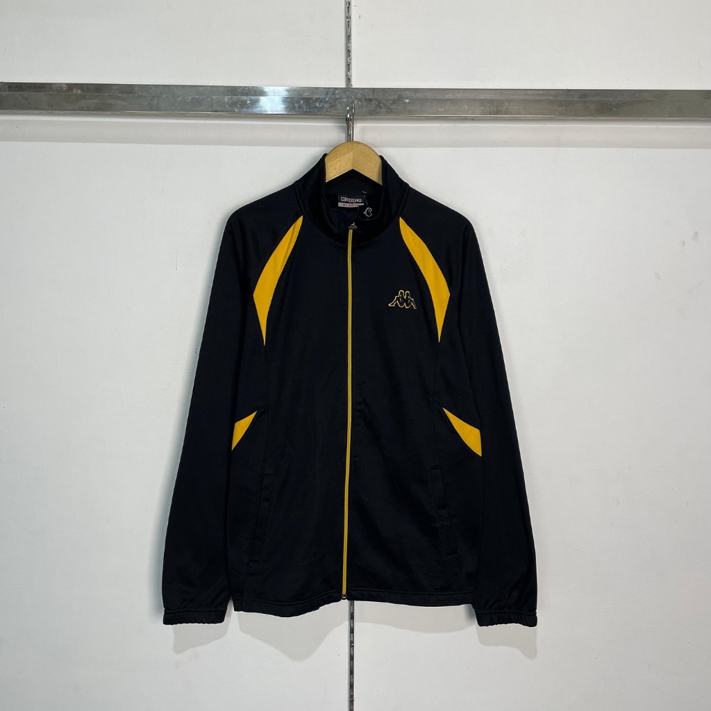 Tracktop Kappa Second Original