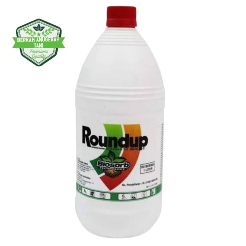 Roundup Herbicide - 1 Liter