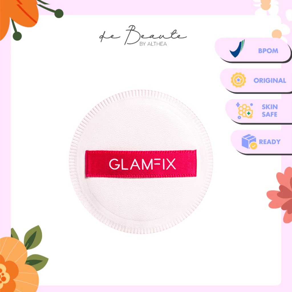 Glamfix Cotton Candy Puff