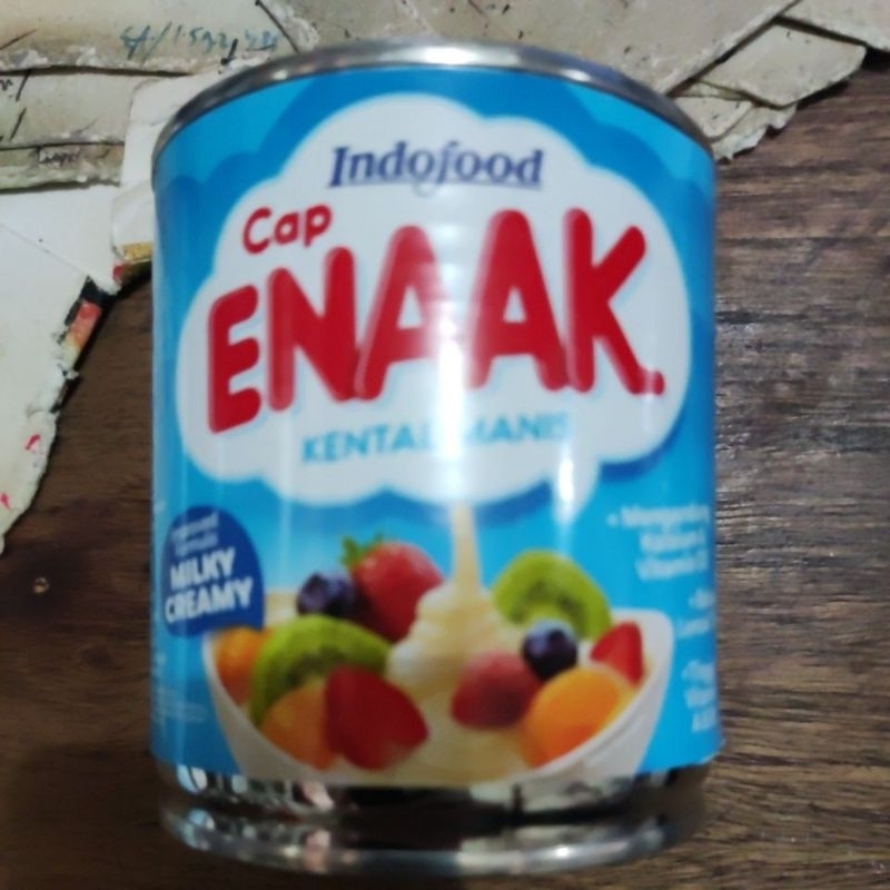 

Enaak Kaleng 370gr
