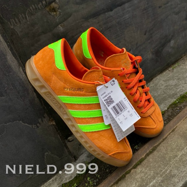 Adidas Hamburg Originals BNIBWT (SOLD BORONGAN)