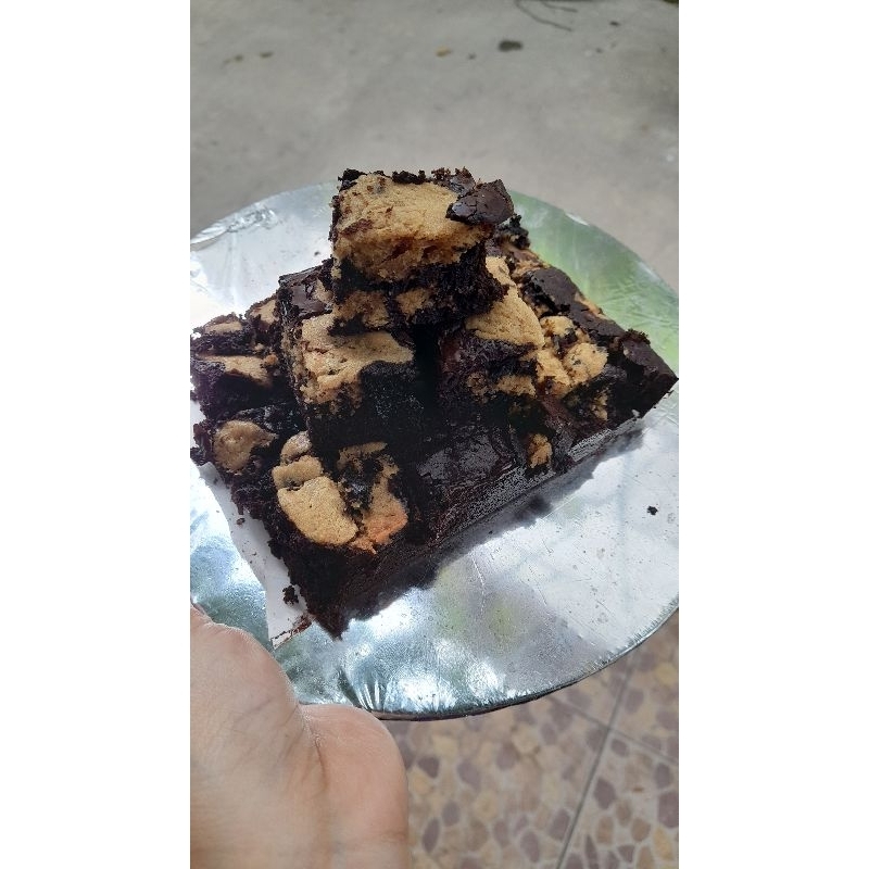 

Brownies cookies