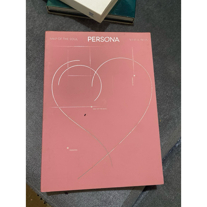 bts album bts persona preloved
