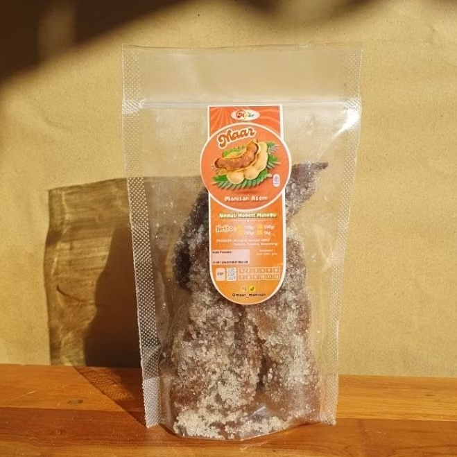 

MANISAN ASEM TANGKAI 100GRAM | MANISAN BUAH ASEM TANGKAI | MANISAN ASAM 100 GR | MANISAN ASEM JAWA 100GR | MANISAN BUAH ASEM/ASAM 100 GRAM | MANISAN ASEM KEMASAN STANDING POUCH | HOMEMADE | PRODUSEN MANISAN BUAH BANYUWANGI | KUALITAS DAN HARGA DIJAMIN