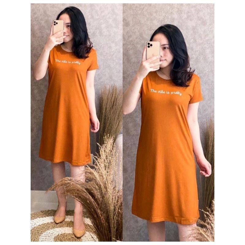 Daster Dress Baju Tidur Piyama Santai Wanita Terbaru Kekinian