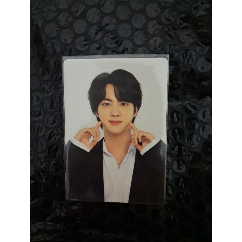 MPC JIN PERMISSION TO DANCE