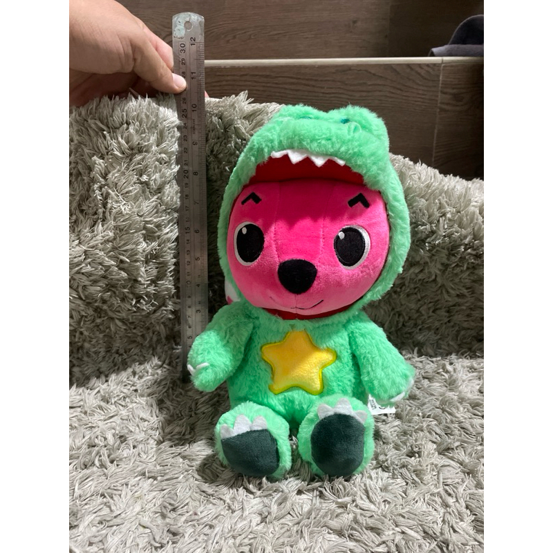 Boneka Pinkfong Kostume Original