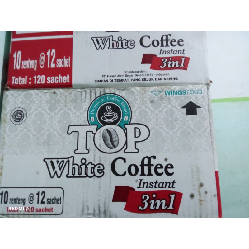 

Top White Coffee Instant ³in¹