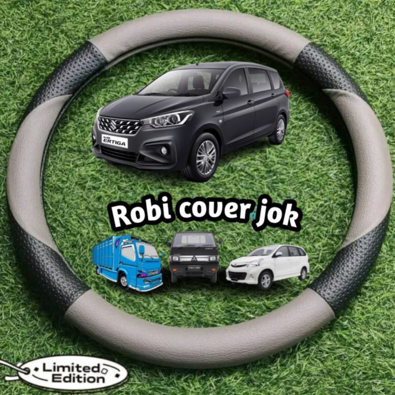 Sarung cover stir mobil suzuki ertiga variasi sabit universal car