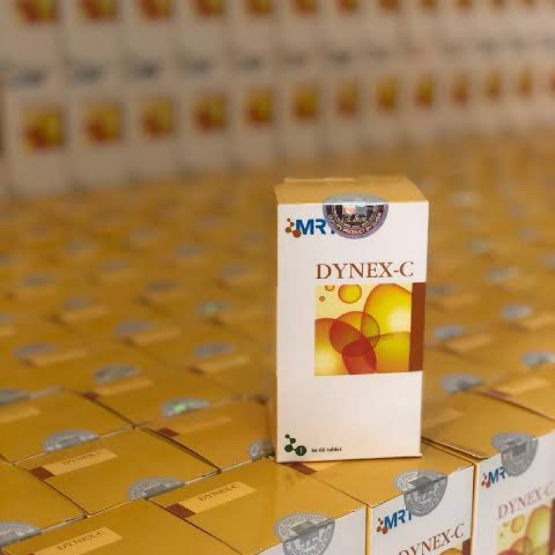 Elken Vitamin DynexC 60 Tablet