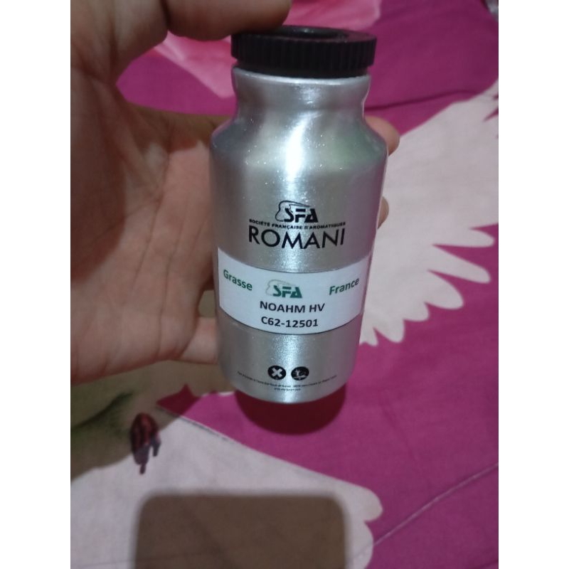 BIBIT MURNI NISHANE HACIVAT ROMANI