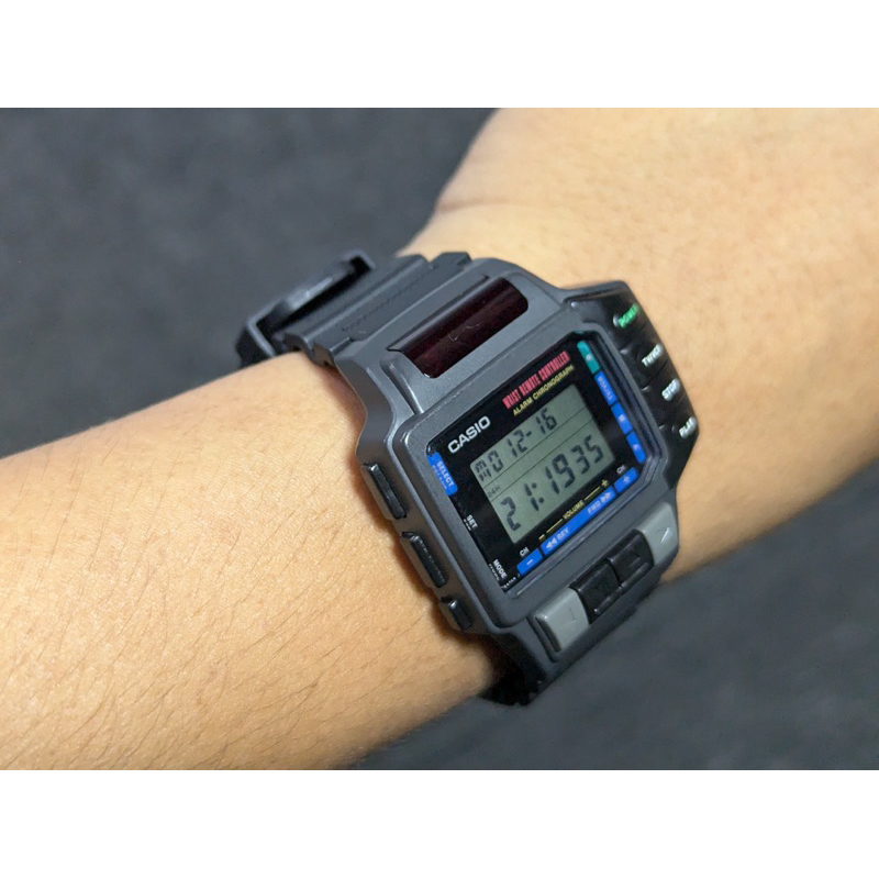 Casio CMD10 Jam Tangan Vintage Legendaris Jam Tangan Pria CMD 10