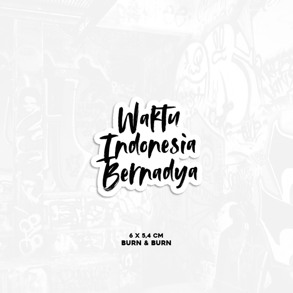 

Bernadya Logo | Stiker Band | Sticker Vinyl | Stiker Helm | Stiker Tumbler | Stiker Anti Air | Stiker Glossy