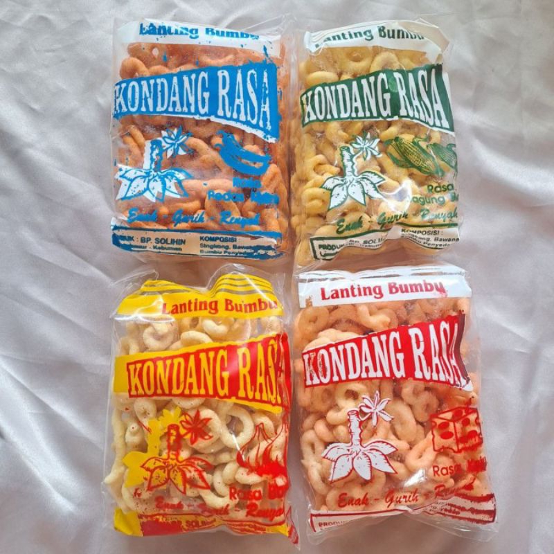 

LANTING BUMBU KHAS KEBUMEN 110 gram