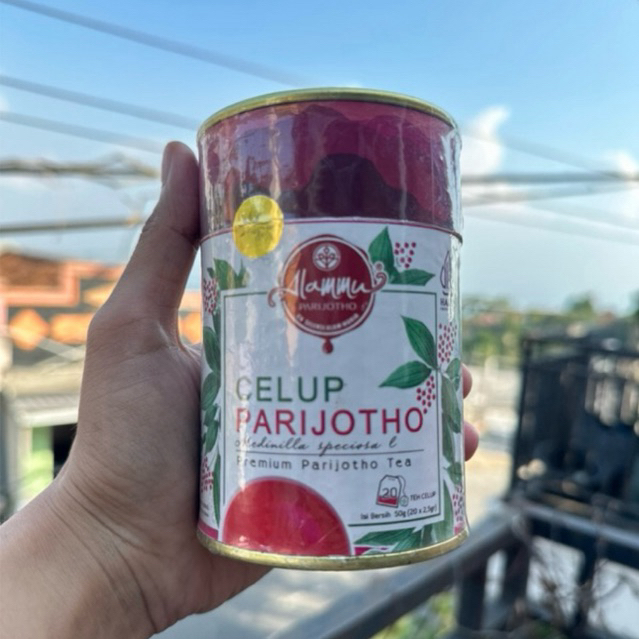 

TEH CELUP PARIJOTO ASLI PARIJOTO DARI GUNUNG MURIA