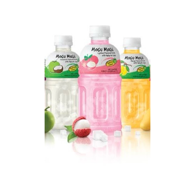 

MOGU MOGU MANGGA COCONUT LYCHEE ISI 5