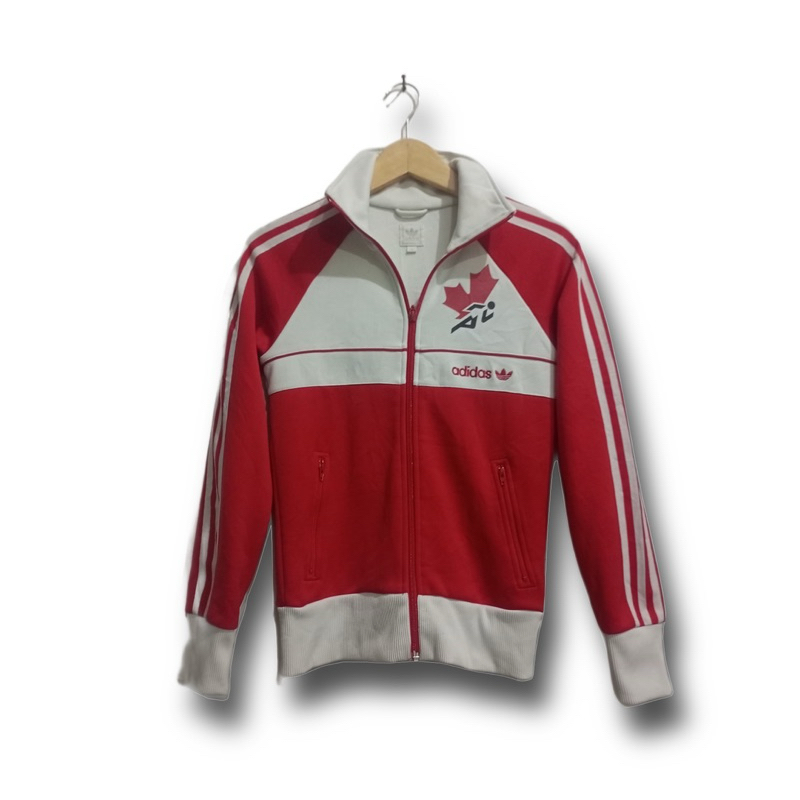 tracktop adidas Canada original no firebird superstar palmeiras blackwhite hitam putih germany jerma