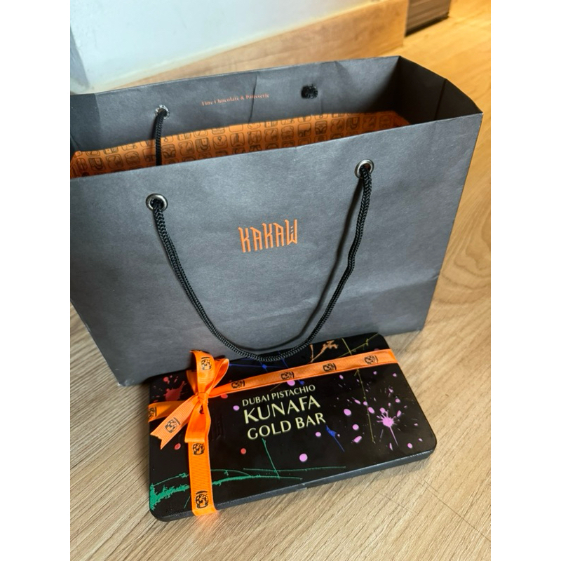 

KAKAW DUBAI COKLAT (Ready setiap hari)