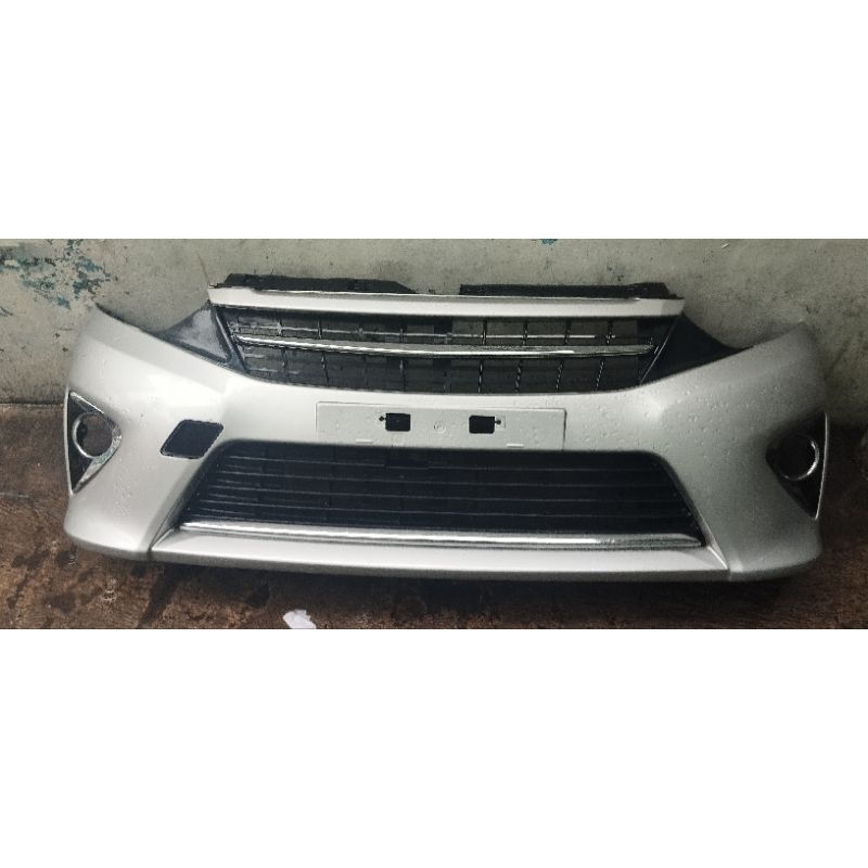 Bemper depan Agya old 2014