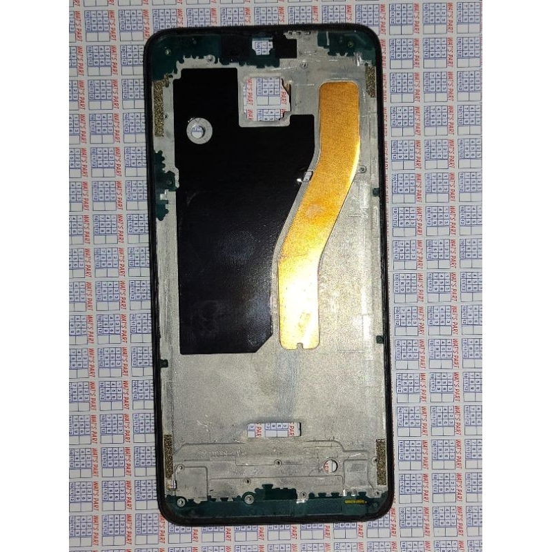 frame lcd redmi note 8 pro ori copotan