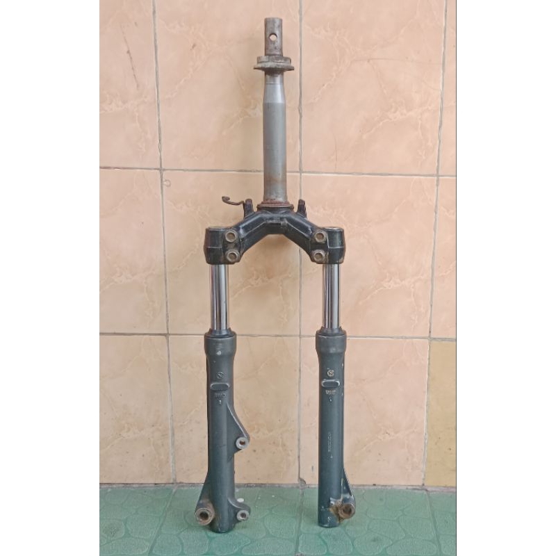 Shockbreaker Shock Skok Depan Honda Supra X 125 FI Supra X 125 Helm in Original