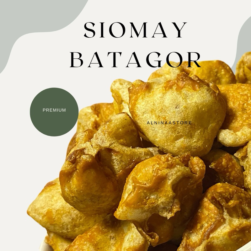 

siomay batagor isi 100