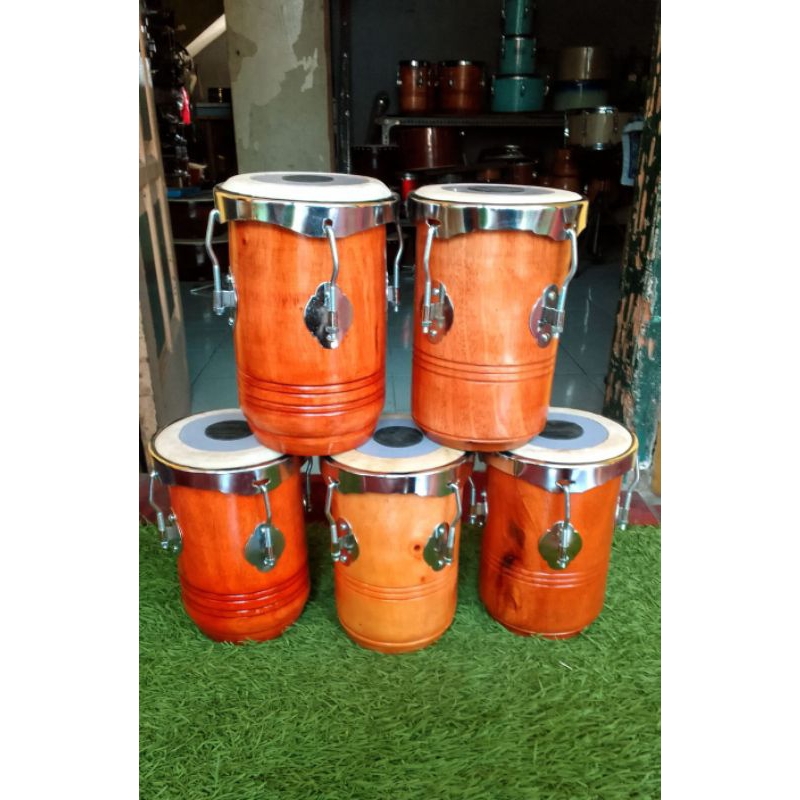 ketipung TAK TUNG, tabla, utk hadroh, calung