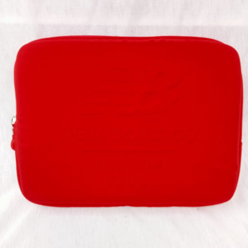 Tas Sling Bag Pocket New Balance Merah Preloved Second