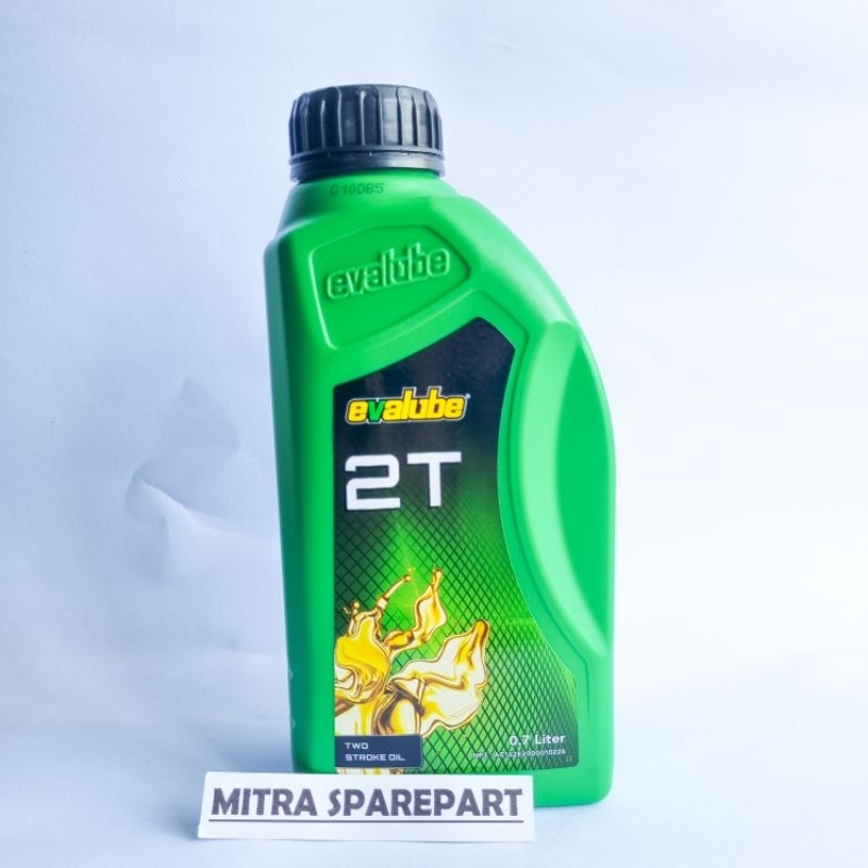 OLI SAMPING 2TAK [EVALUBE] -OLI SAMPING MOTOR 2TAK [100%ORIGINAL EVALUBE]