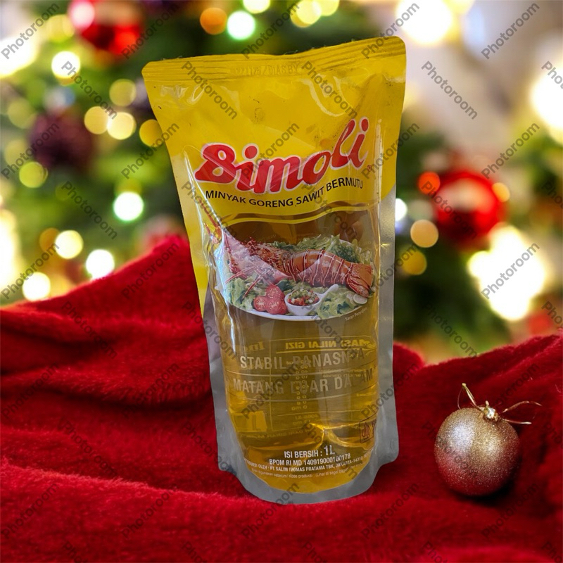 

MINYAK GORENG 1 LITER BIMOLI, SUNCO, FORTUNE, RIZKI, FITRI