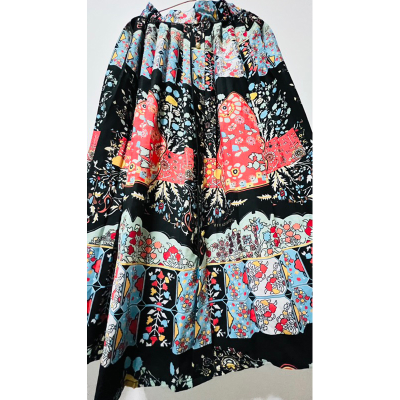 skirt vivi zubedi marrakech PRELOVED