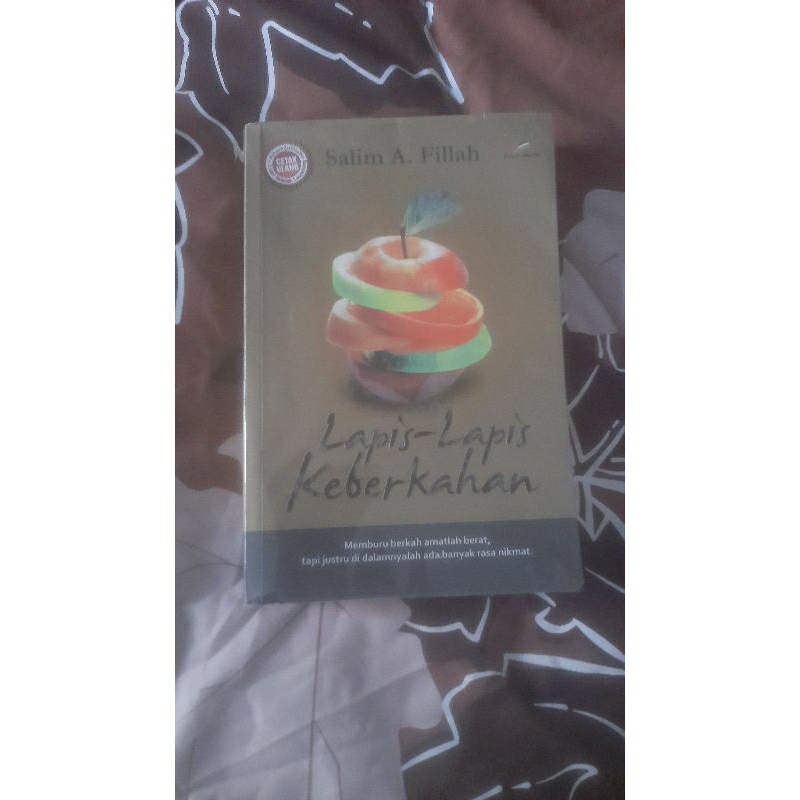 

Buku Kolpri Take All 60k