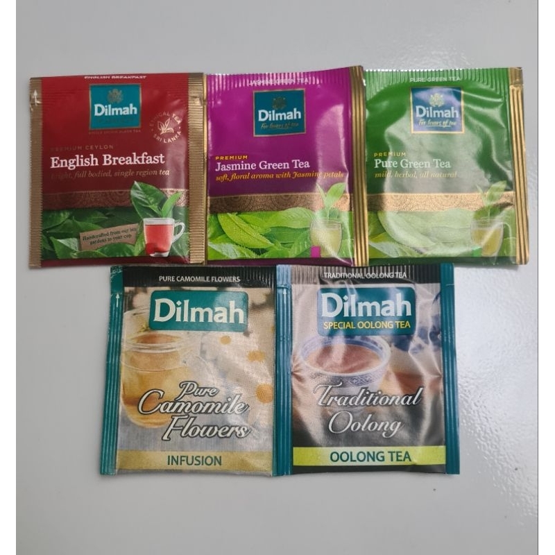 

DILMAH Premium Tea Bag Sachet