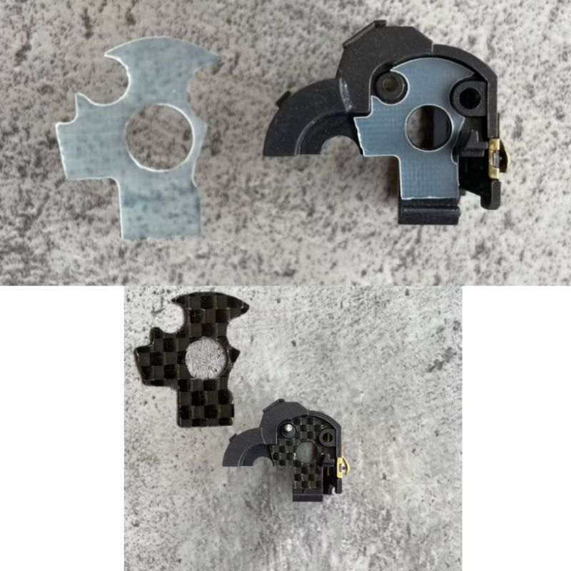 REP TAMIYA PENGUAT GEARBOX CHASSIS SFM / PENGUAT SFM CHASSIS