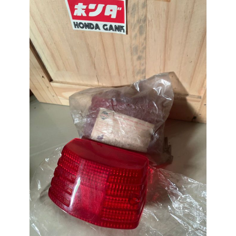 Mika Stoplamp CB 100N CGN Original NOS