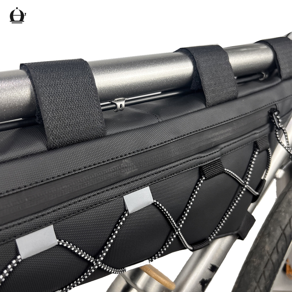 BEST SALE Tas Frame sepeda hbrng waterproof Frame bag touring