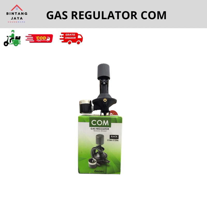 GAS REGULATOR COM