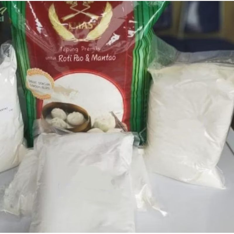 

Tepung Pao Bogasari Repack 500gr